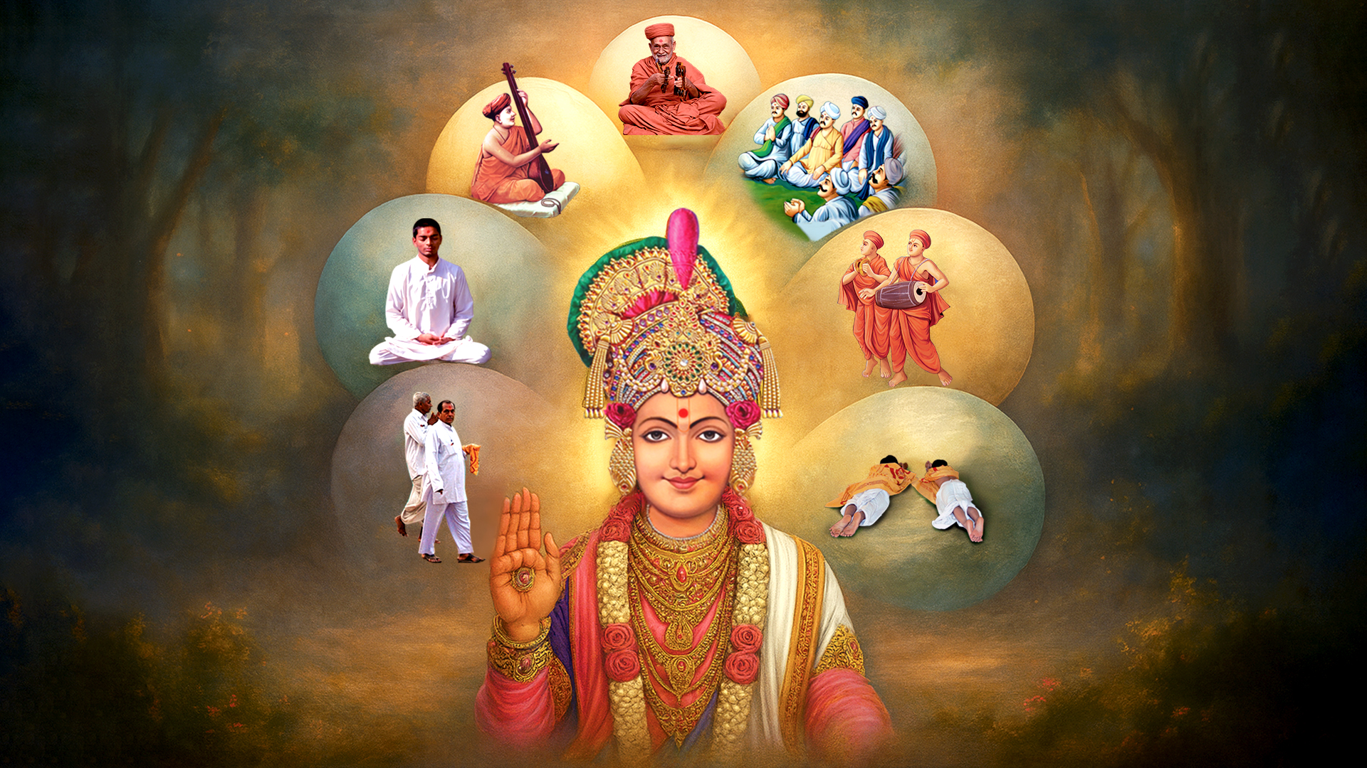 Spiritual Practices